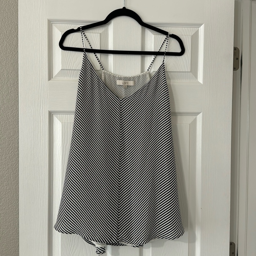 The Loft Tank Top